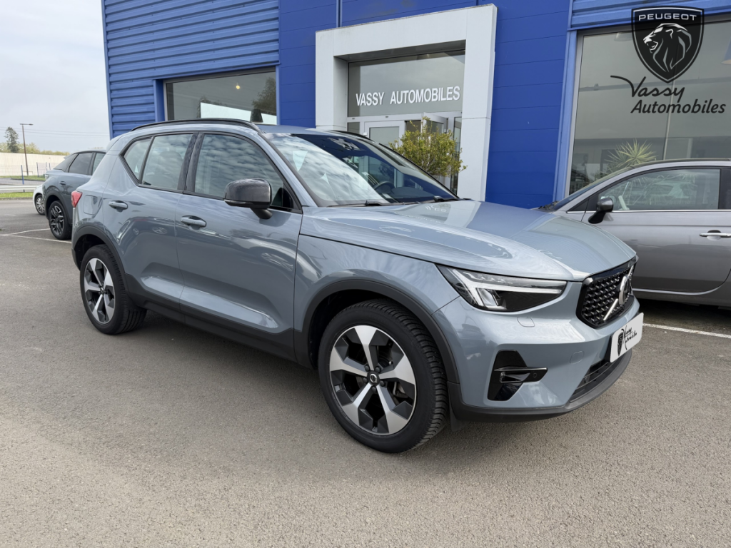 Volvo XC40 B3 163 DCT 7 Ultimate