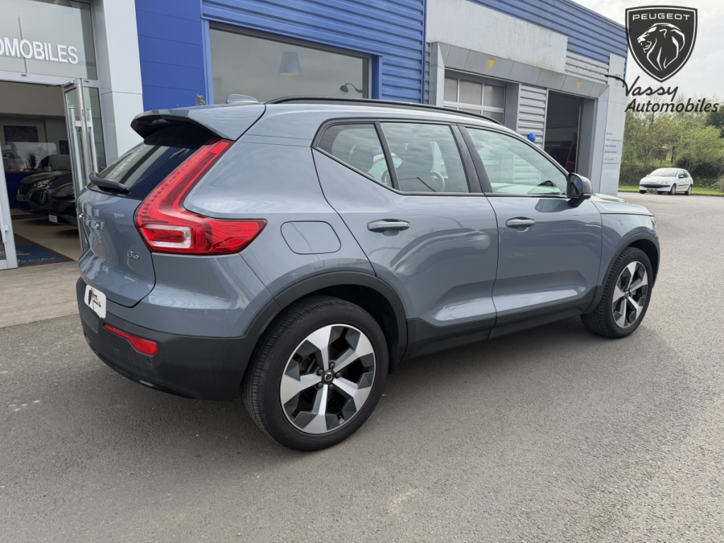 Volvo XC40 B3 163 DCT 7 Ultimate