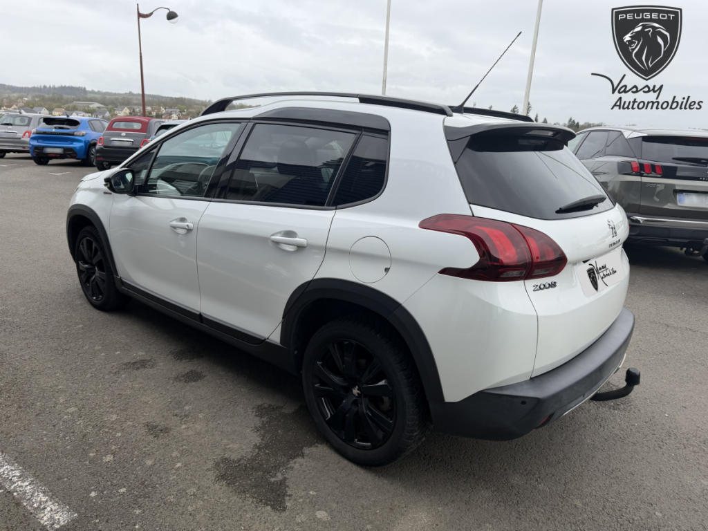 Peugeot 2008 Puretech 130 S&S ?6.c GT LINE