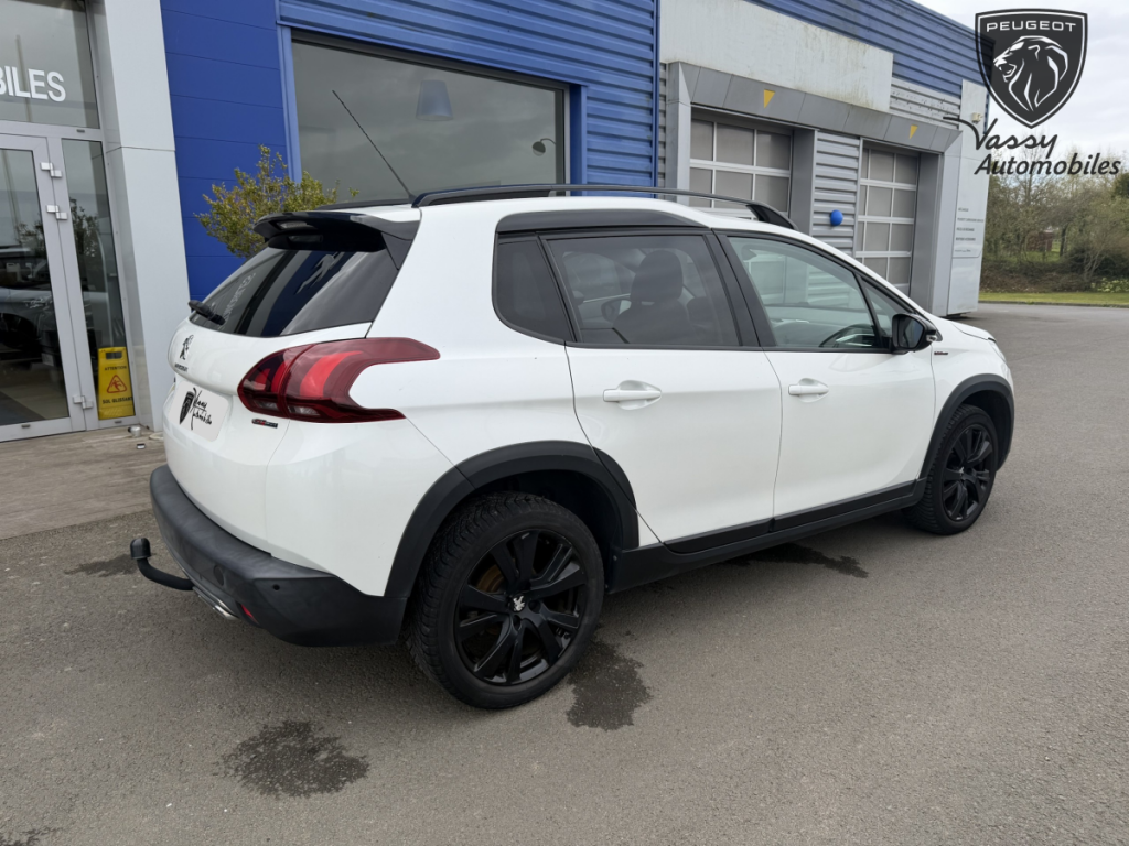 Peugeot 2008 Puretech 130 S&S ?6.c GT LINE