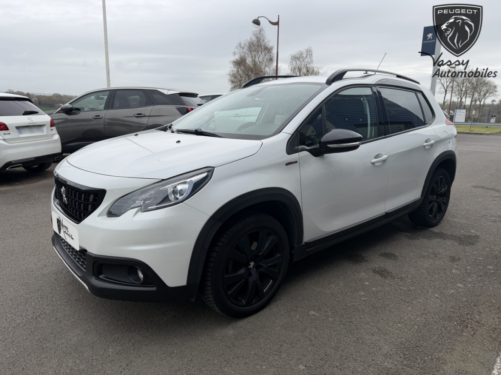 Peugeot 2008 Puretech 130 S&S ?6.c GT LINE