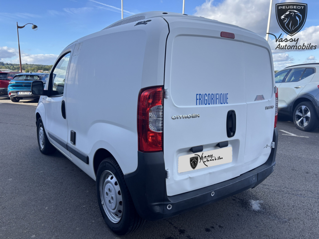 Citro�n Nemo HDi 75 FAP Business Frigorifique