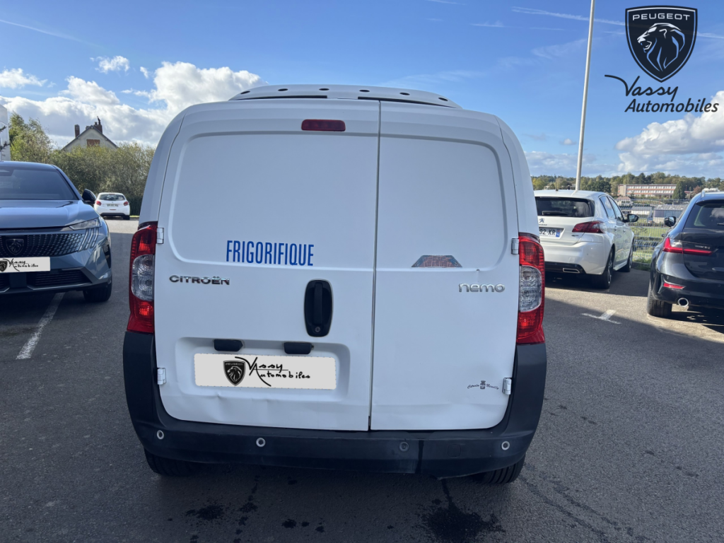 Citro�n Nemo HDi 75 FAP Business Frigorifique