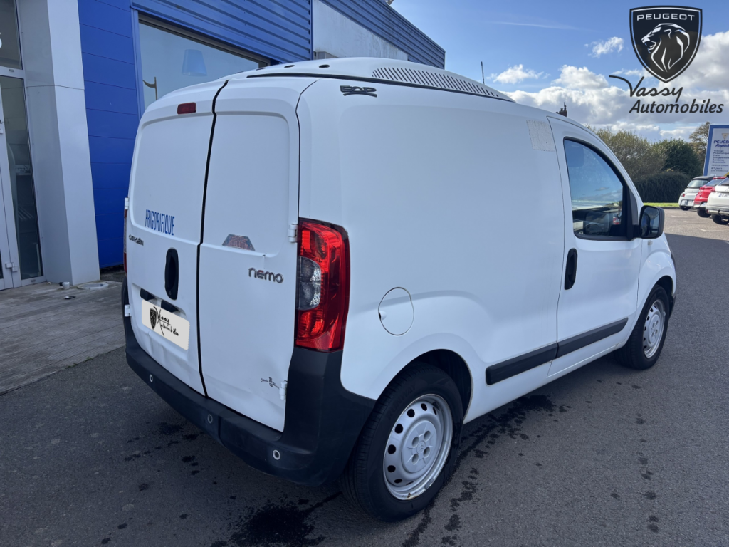 Citro�n Nemo HDi 75 FAP Business Frigorifique