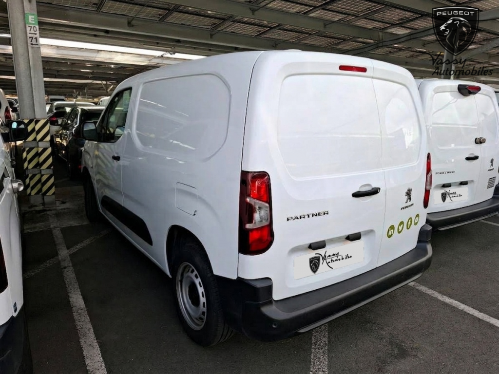 Peugeot Partner (3) BLUEHDI 75 STANDARD 650KG PREMIUM 4 portes  (avril 2019) (co2 111)