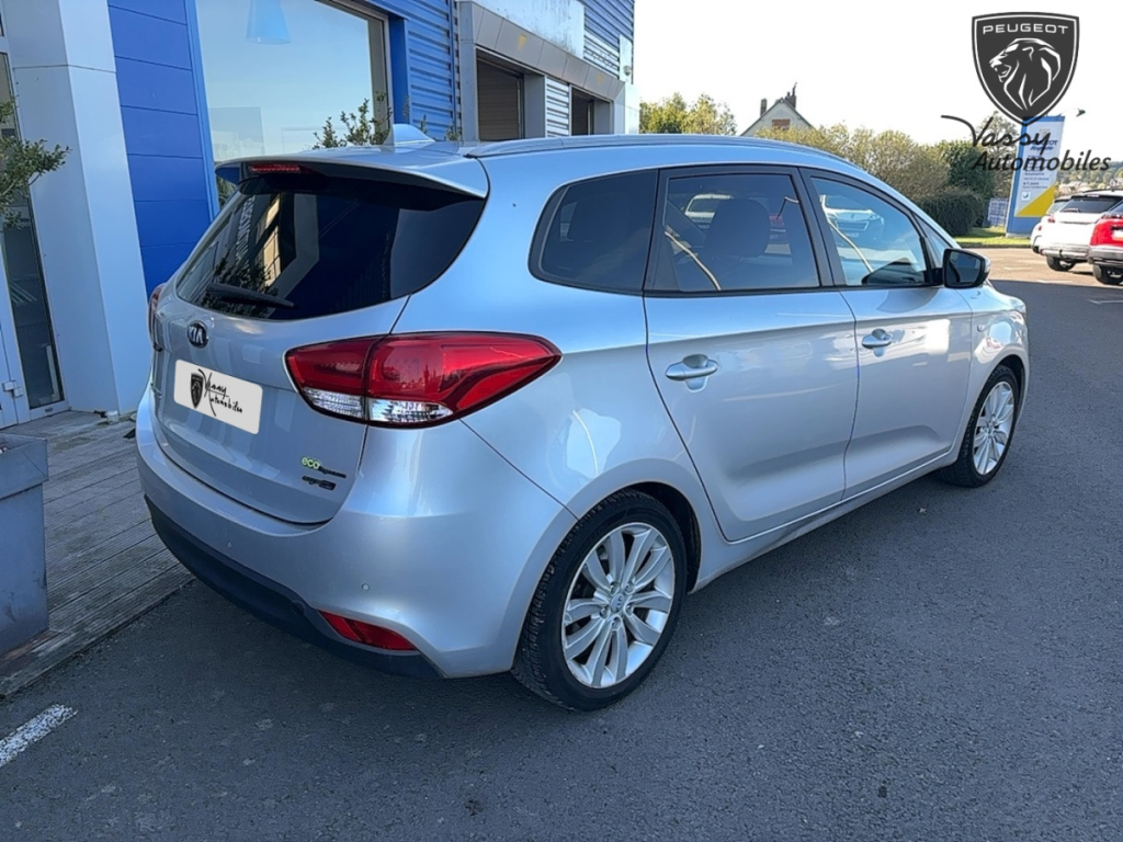 Kia Carens (3) 1.7 CRDi 115 ISG Active 7 places