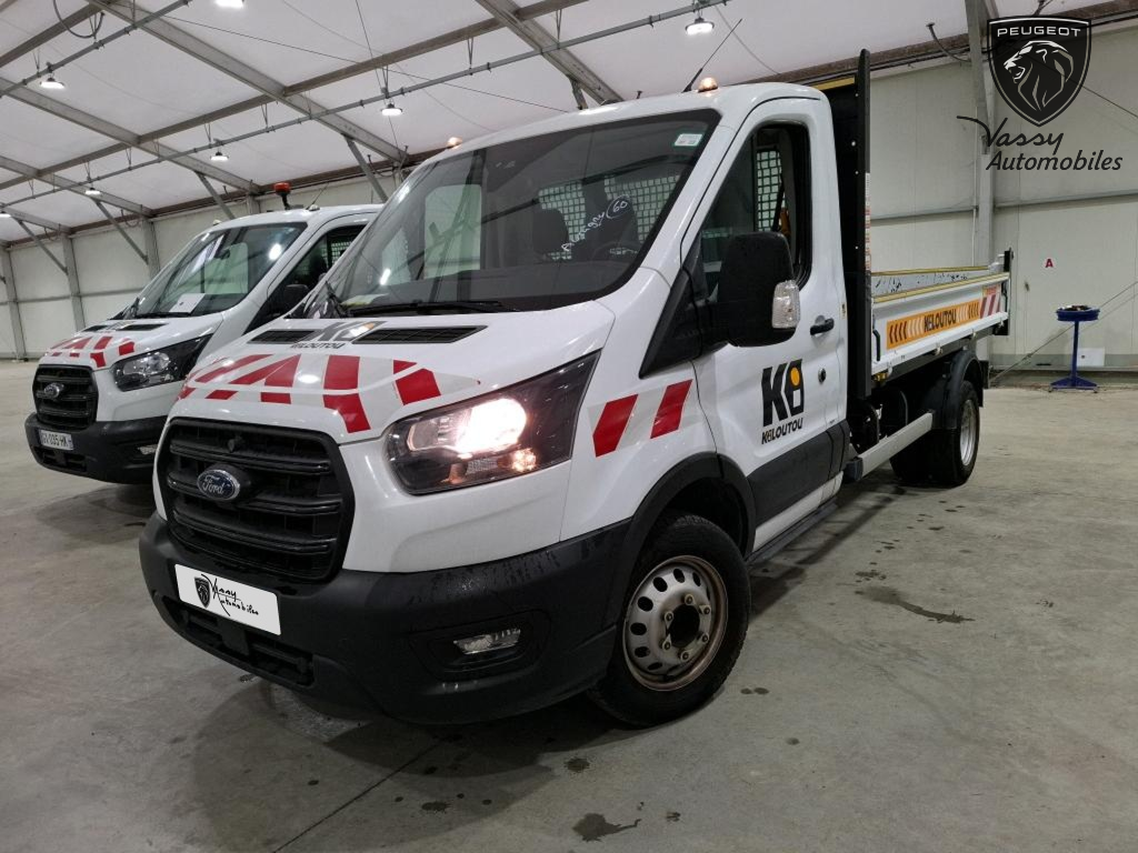 Ford Transit (6) P 350 L3 TREND B 2.0 l ecob 165 BENNE