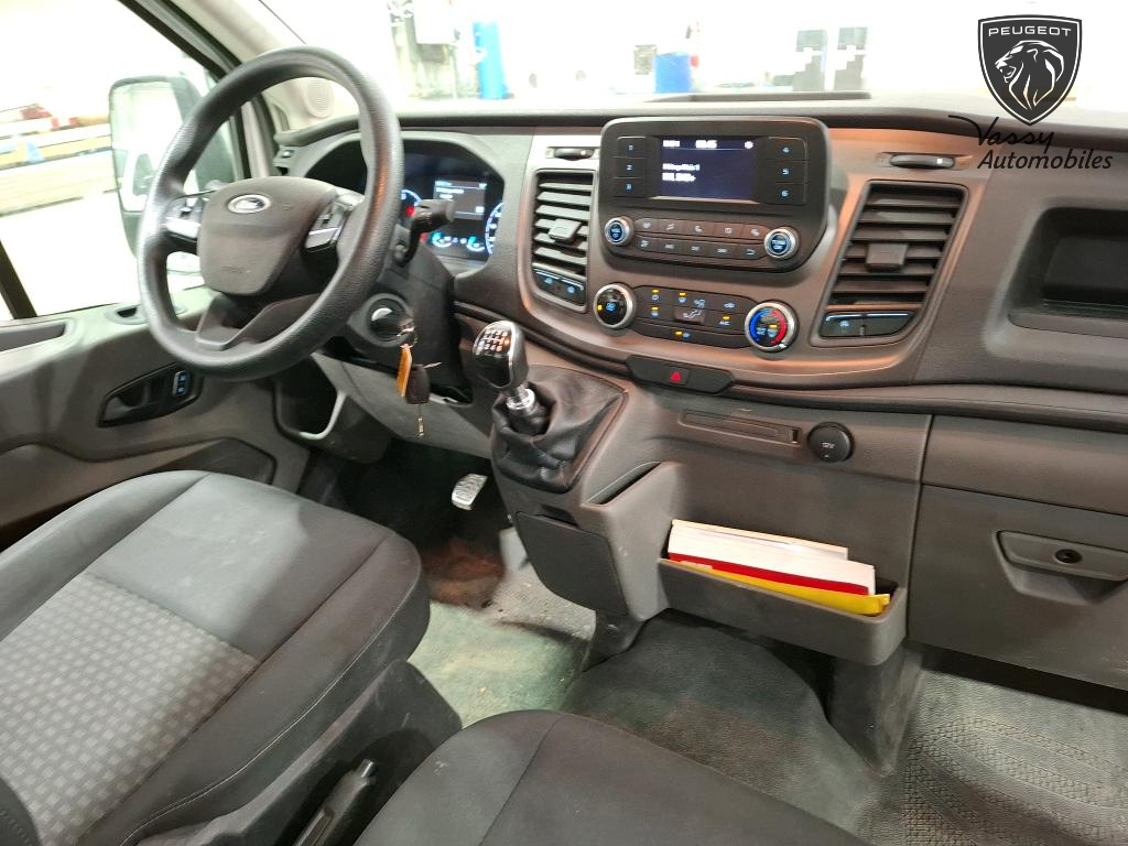 Ford Transit (6) P 350 L3 TREND B 2.0 l ecob 165 BENNE