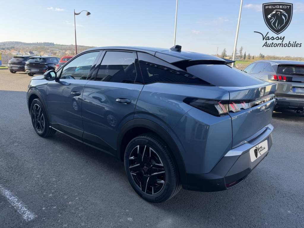 Peugeot 3008 (3) 1.2 HYBRID 145 E-DCS6 ALLURE