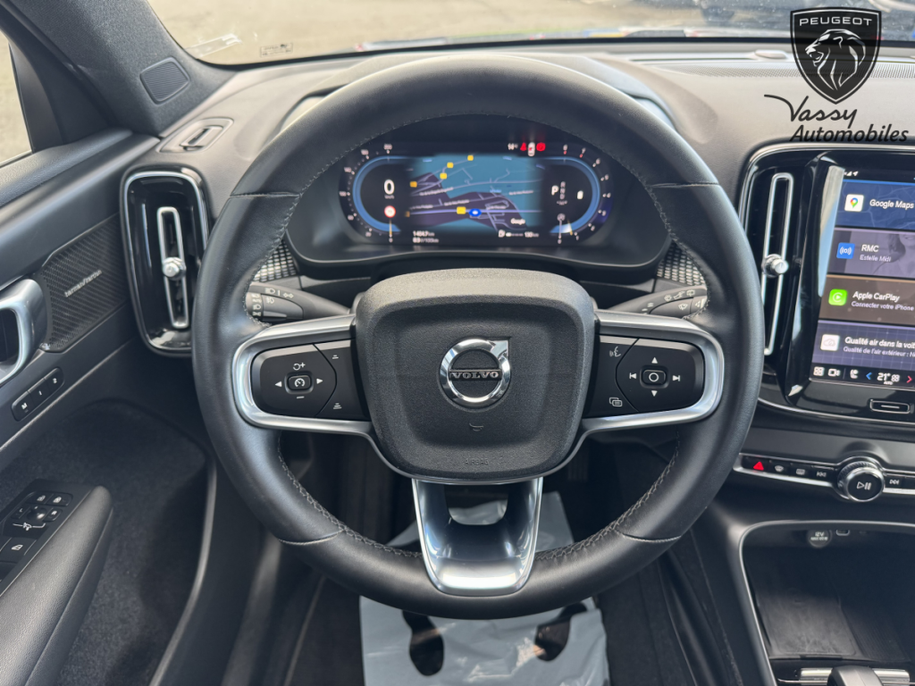 Volvo XC40 B3 163 DCT 7 Ultimate