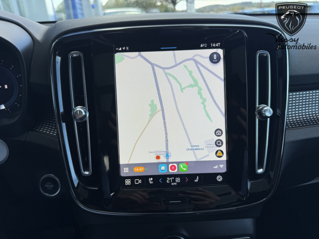 Volvo XC40 B3 163 DCT 7 Ultimate