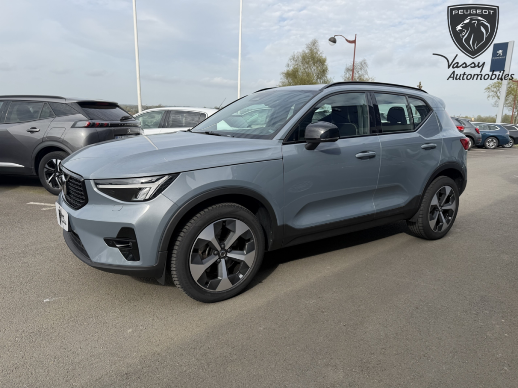 Volvo XC40 B3 163 DCT 7 Ultimate