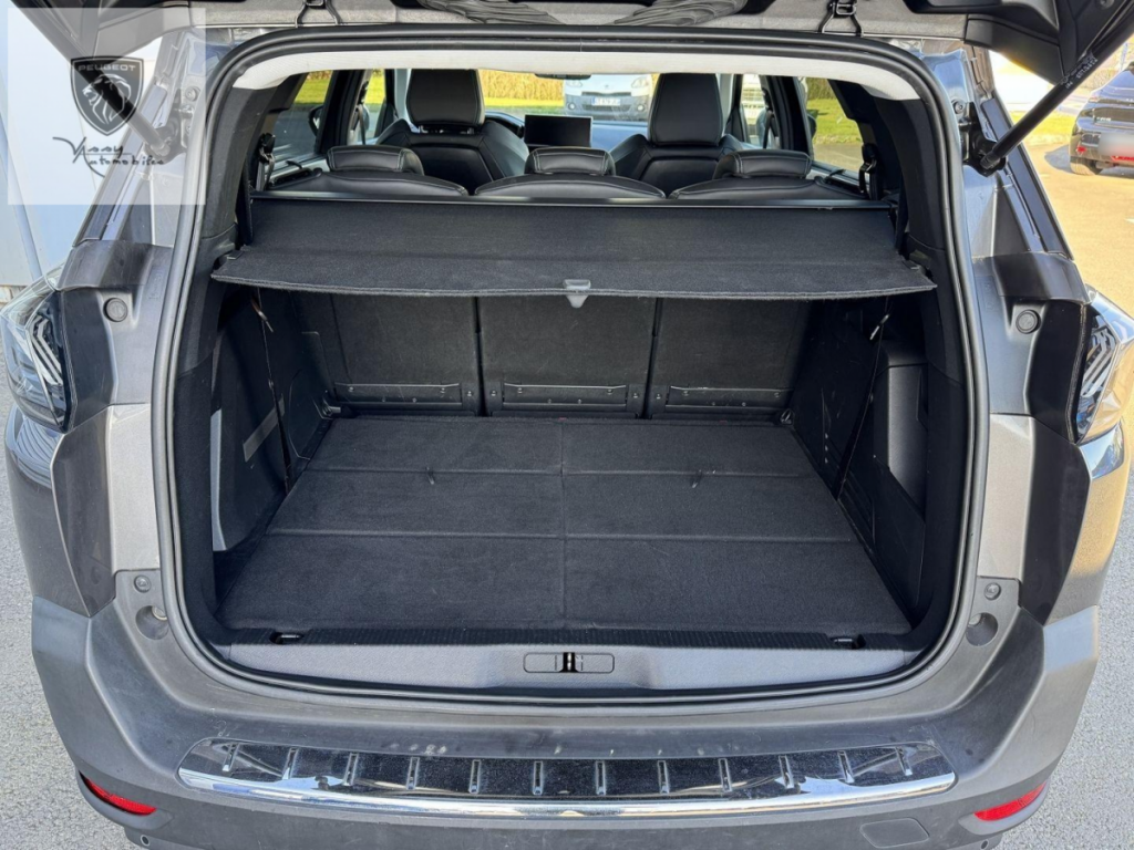 Peugeot 5008 (2) BlueHDi 130 S&S EAT8 Allure Pack