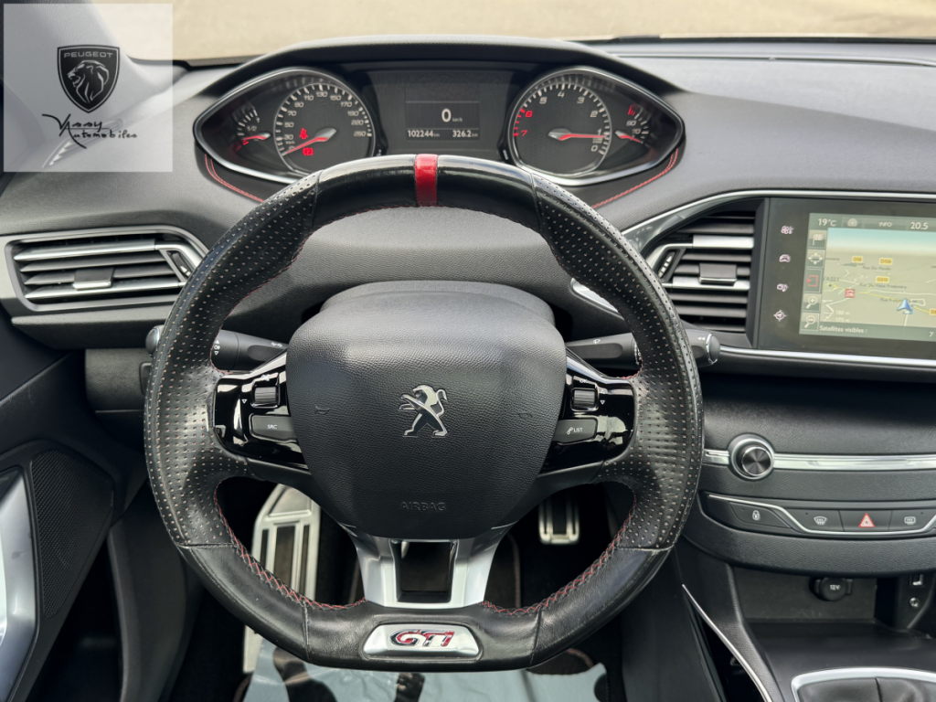 Peugeot 308 (2) 1.6 THP 270 S&S GTi