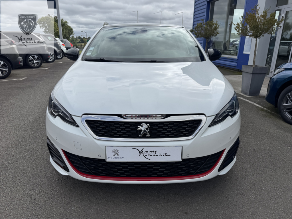 Peugeot 308 (2) 1.6 THP 270 S&S GTi