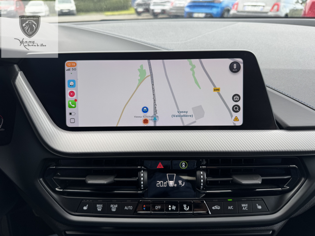 Bmw Série 1 (3) 118i DKG7 M Sport