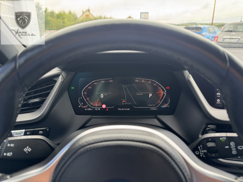 Bmw Série 1 (3) 118i DKG7 M Sport