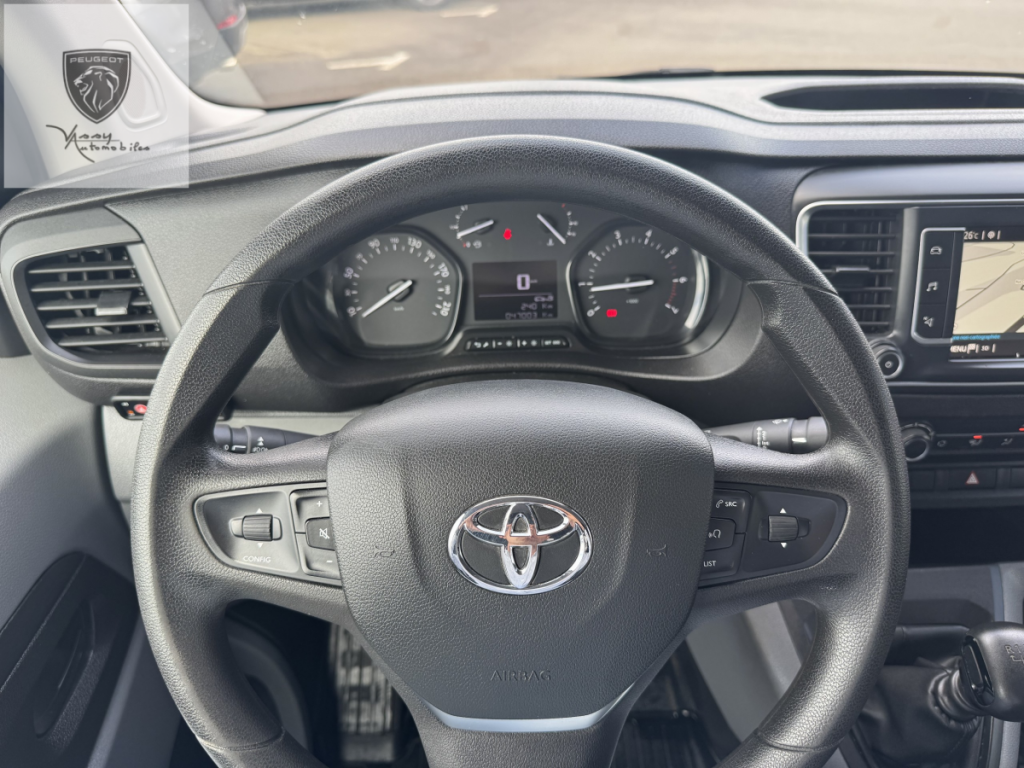 Toyota Proace (2) 1.5 D MEDIUM 120 D-4D BUSINESS