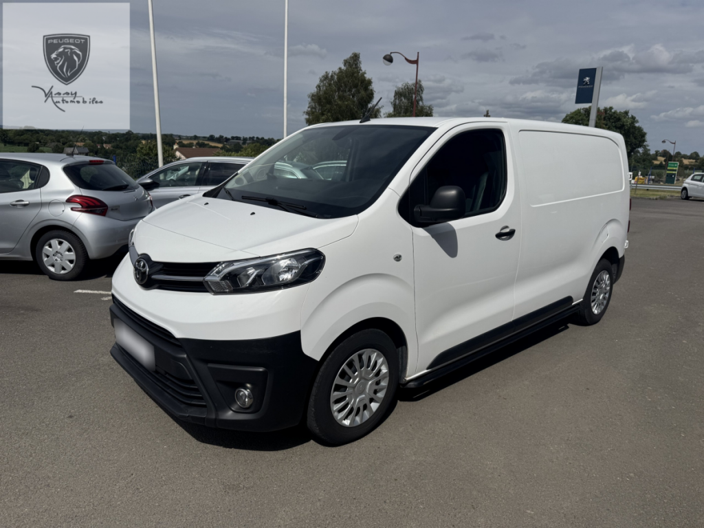 Toyota Proace (2) 1.5 D MEDIUM 120 D-4D BUSINESS