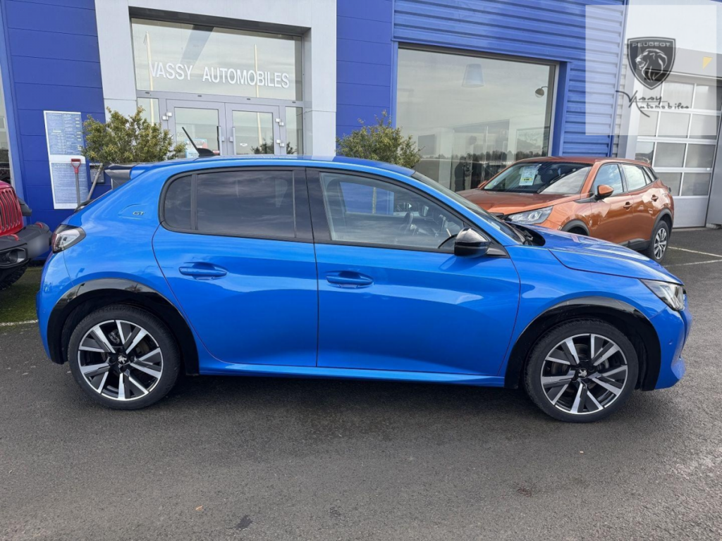 Peugeot 208 (2) PureTech 100 S&S EAT8 GT